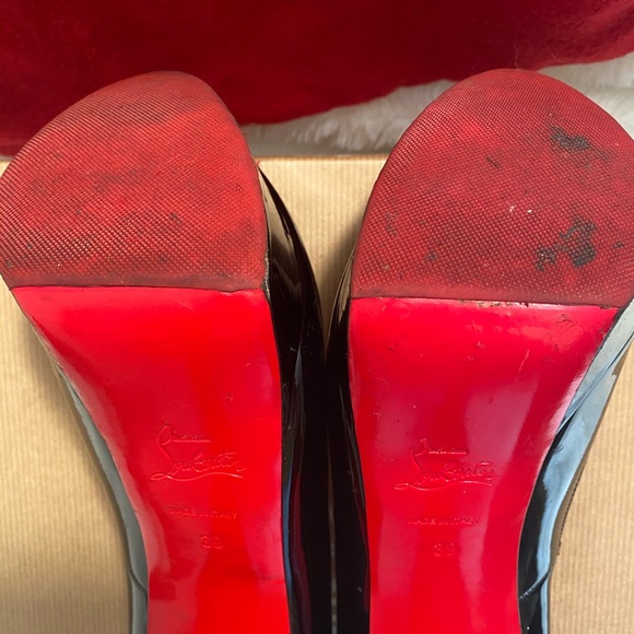 Christian Louboutin Heels - Picture 4 of 8